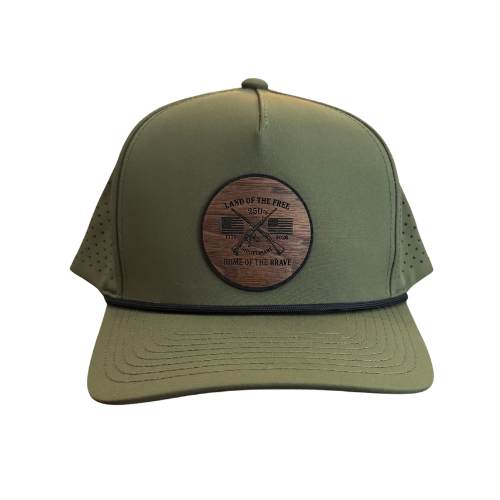 The Flagship Rope Hat - 250th Anniversary Edition