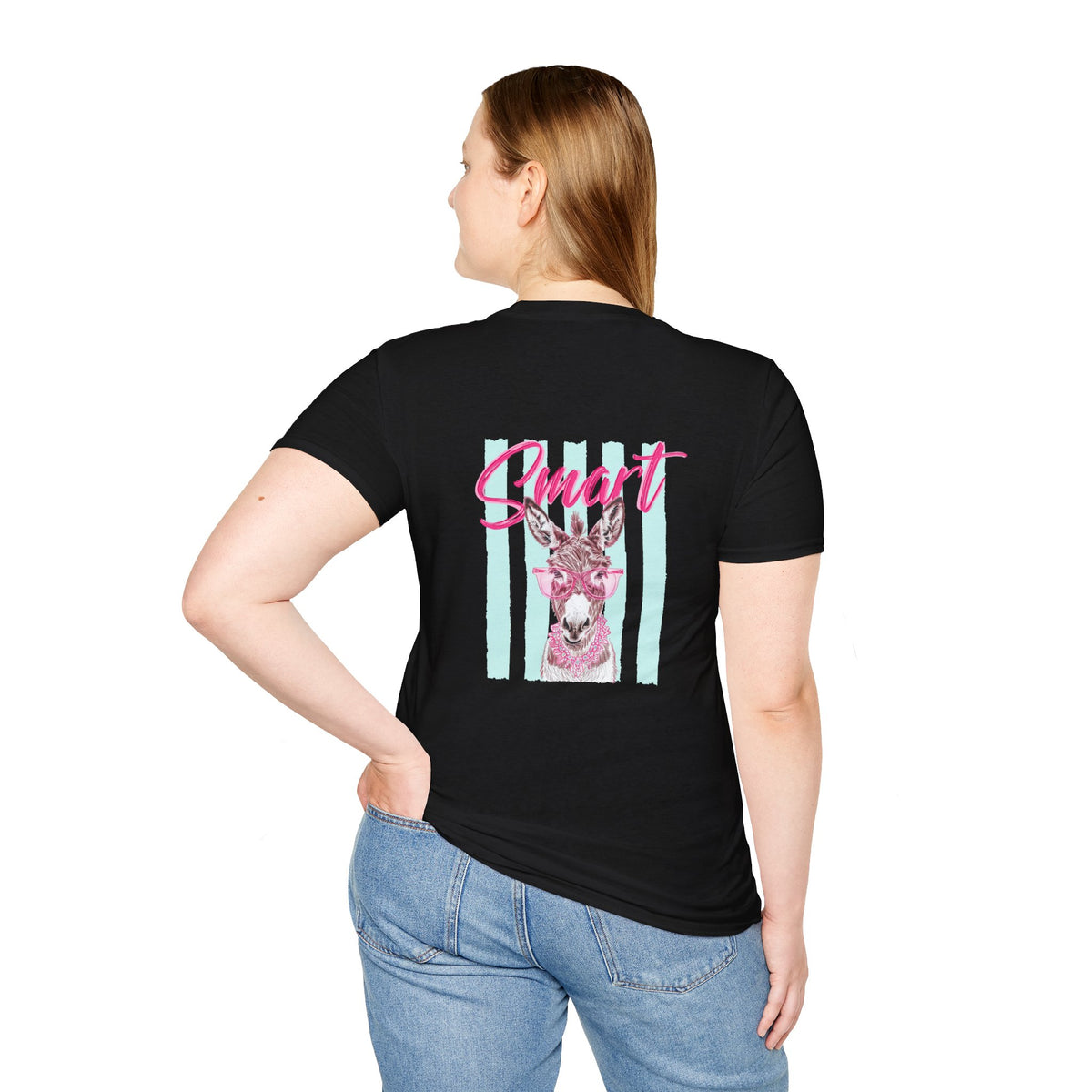 Smart A** Graphic Tee
