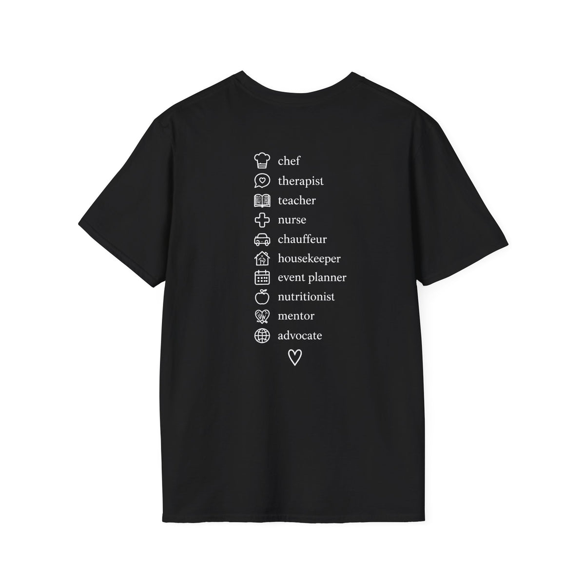 More Than a Mother T-Shirt — Empowering Mama Graphic Tee