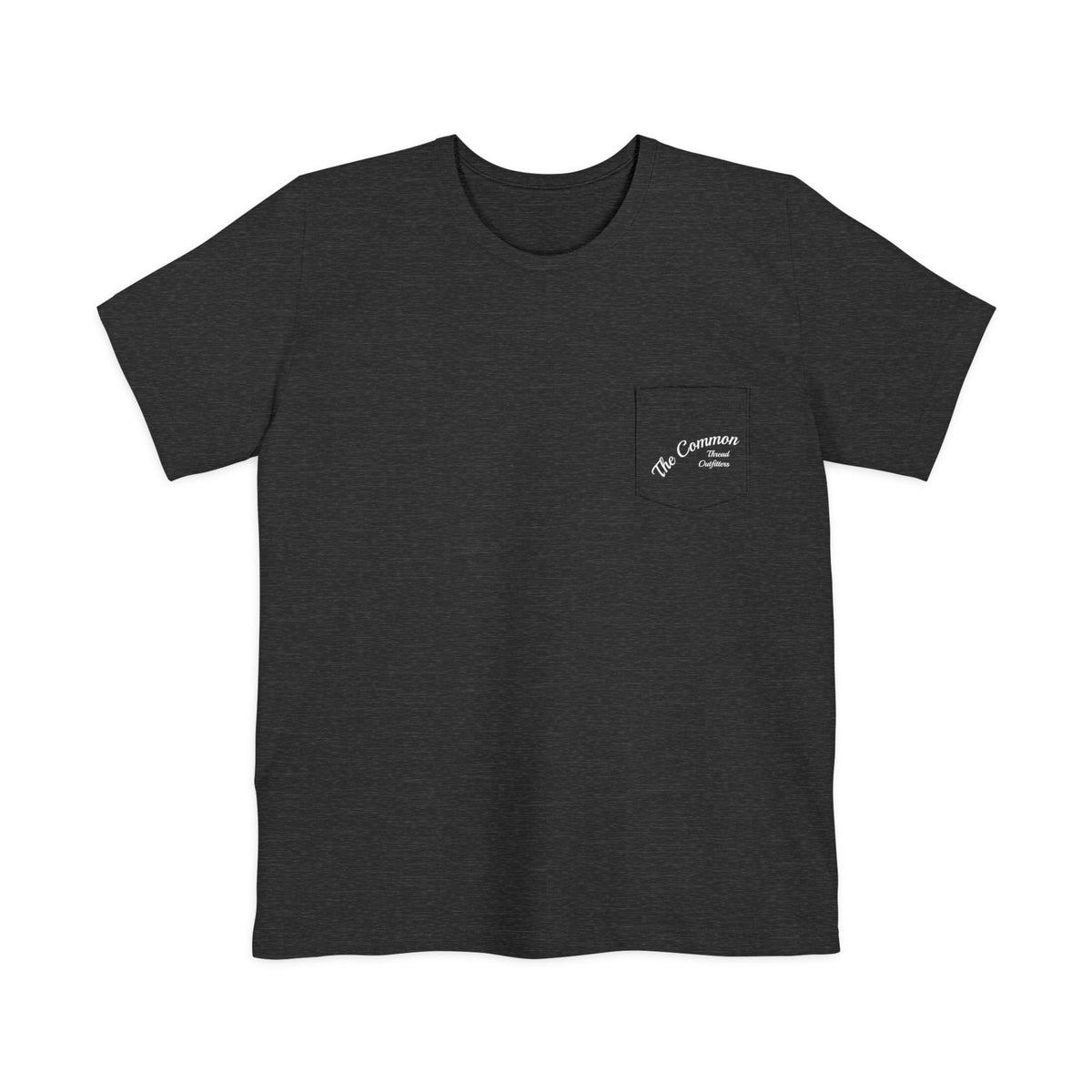 America 250 Butterfly Pocket T-Shirt — 1776–2026 Patriotic Floral Tee