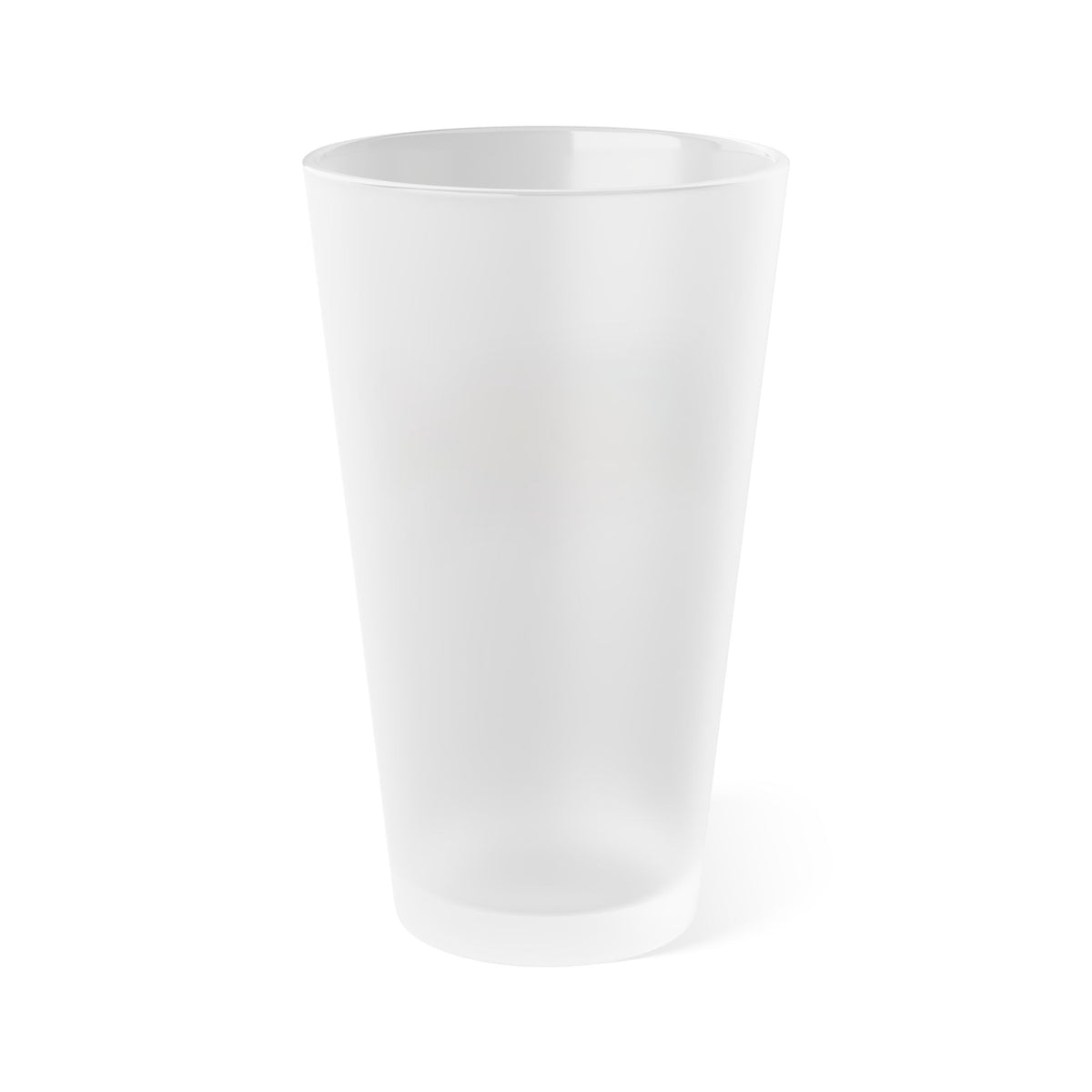 America 250 Frosted Pint Glass