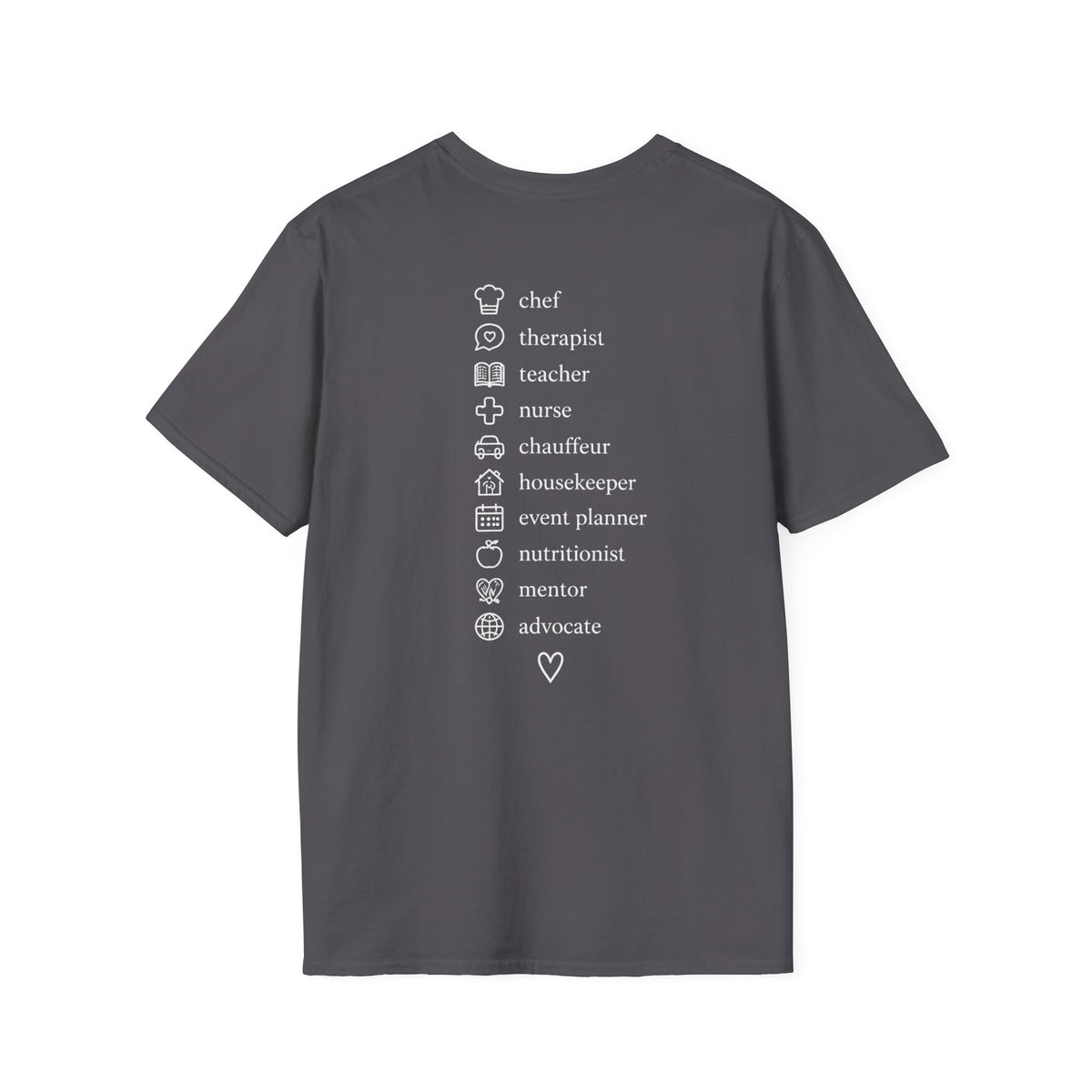 More Than a Mother T-Shirt — Empowering Mama Graphic Tee