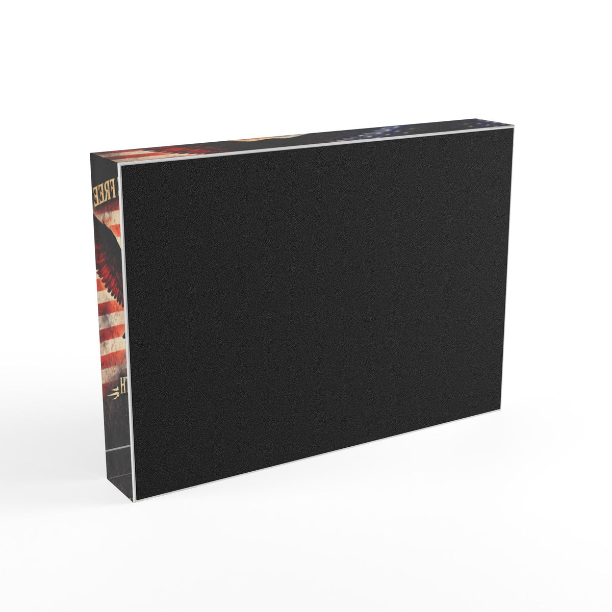 250 Commemorative Patriotic Photo Block