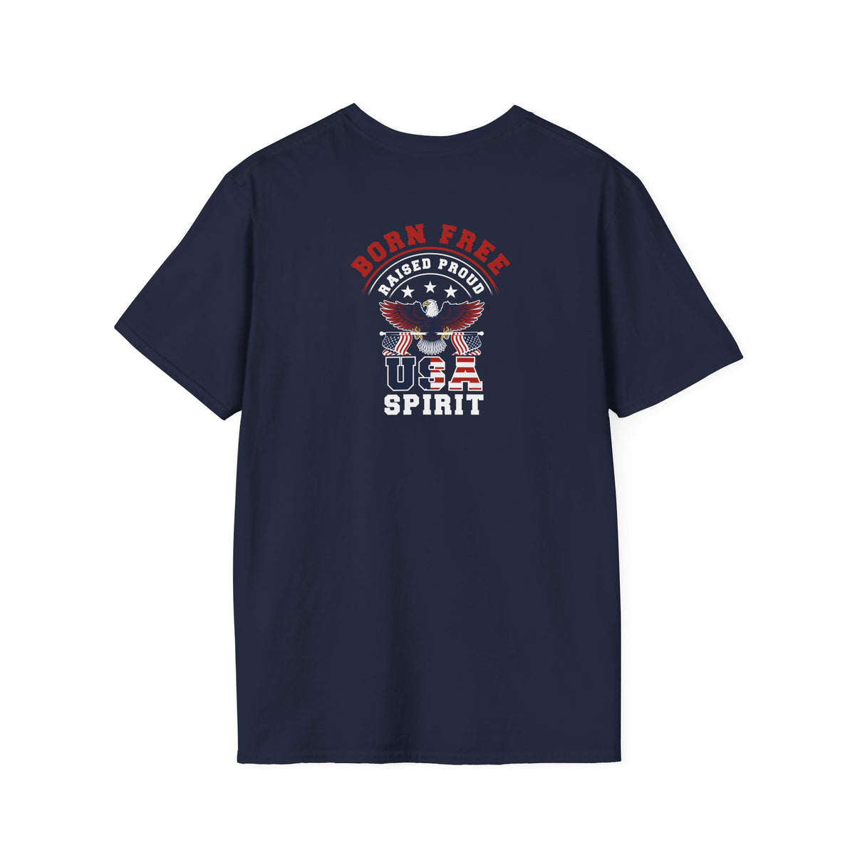 Born Free - Raised Proud