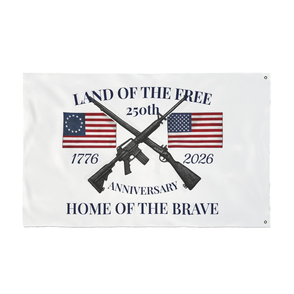 The Flagship - Outdoor Flag