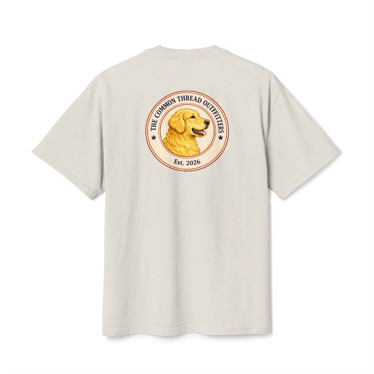 The Golden Emblem