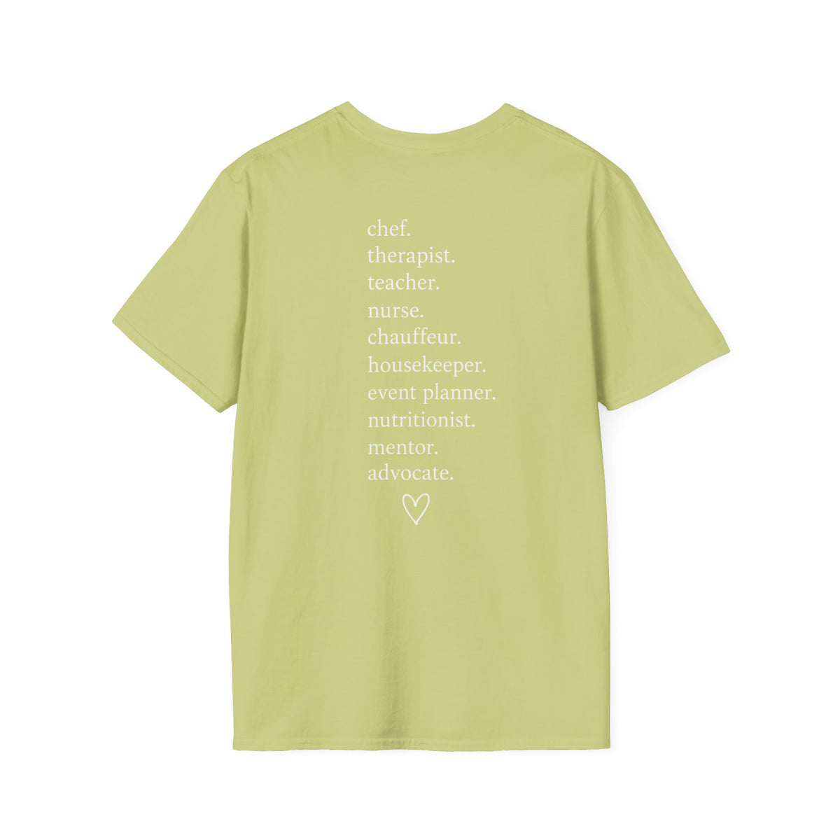 More Than a Mother T-Shirt — Empowering Mom Statement Tee