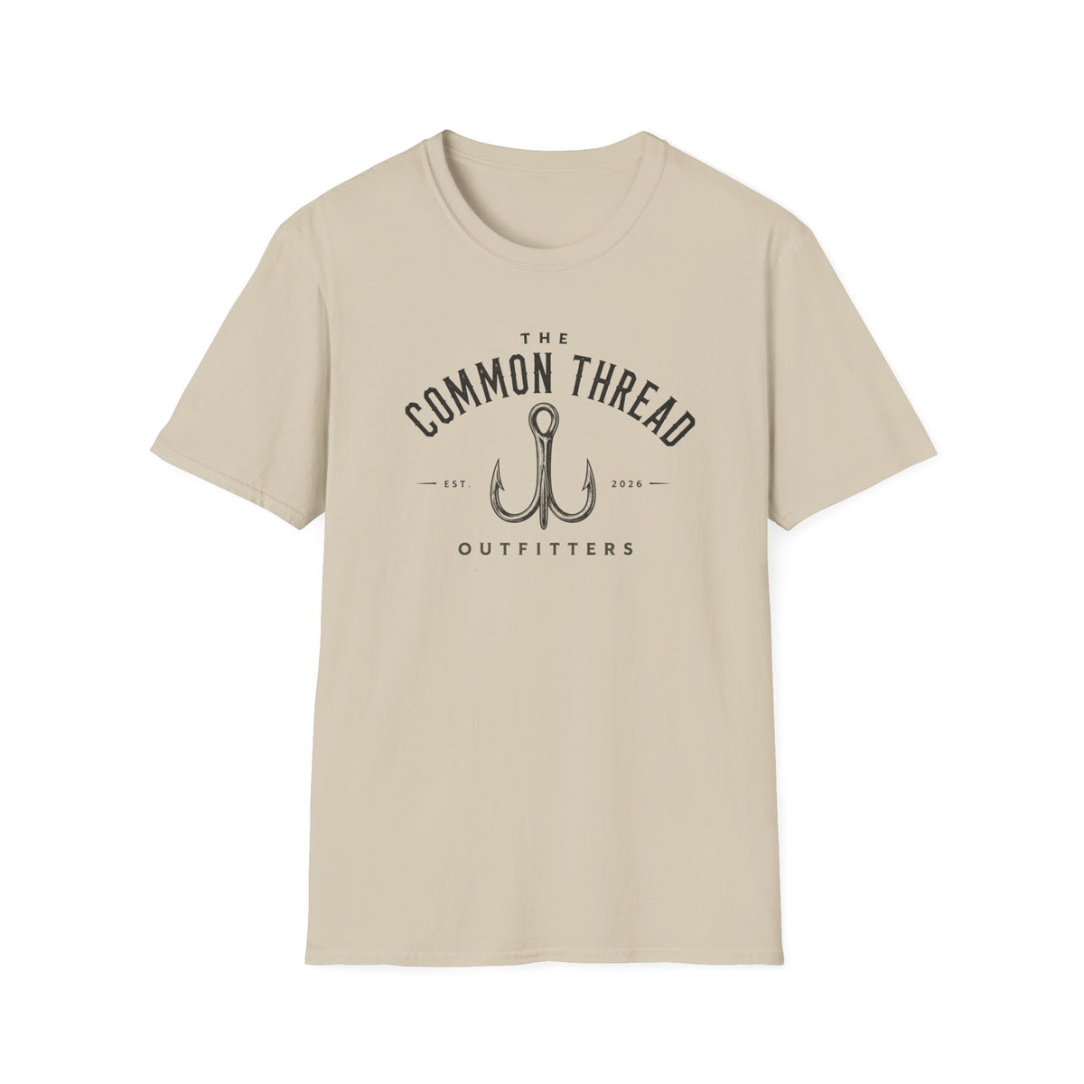 Lures of Freedom Graphic T-Shirt