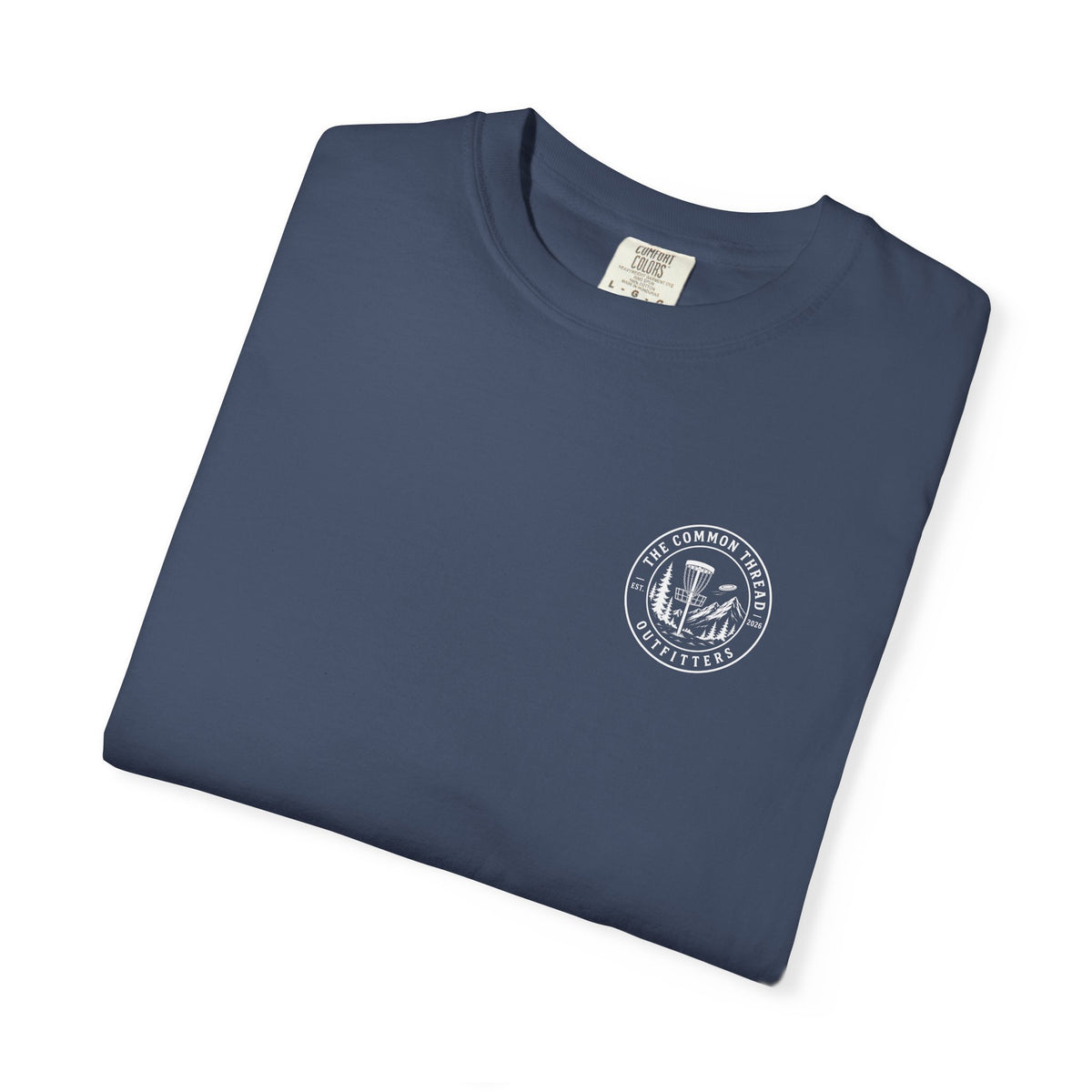 One with the Pond - Graphic T-Shirt