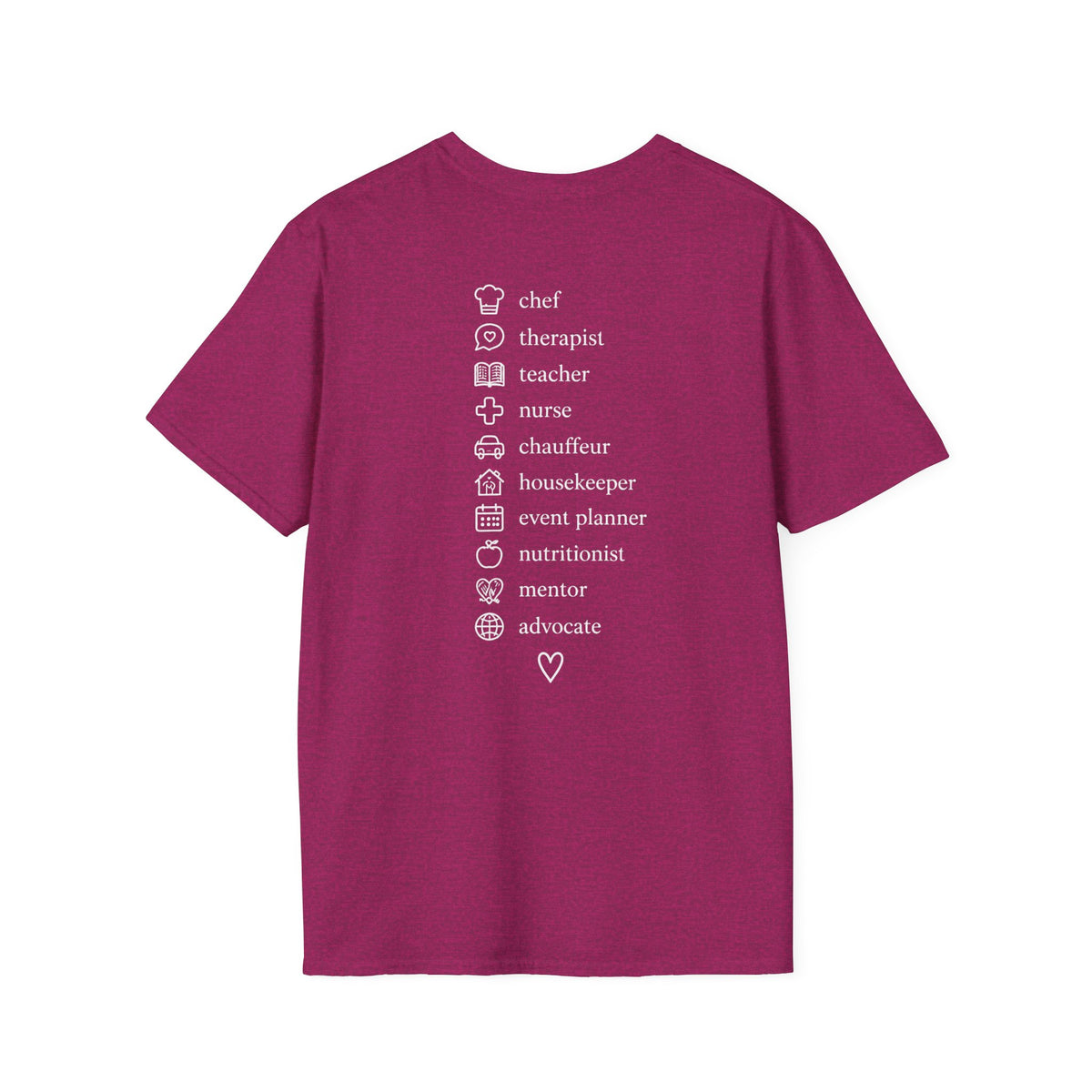 More Than a Mother T-Shirt — Empowering Mama Graphic Tee