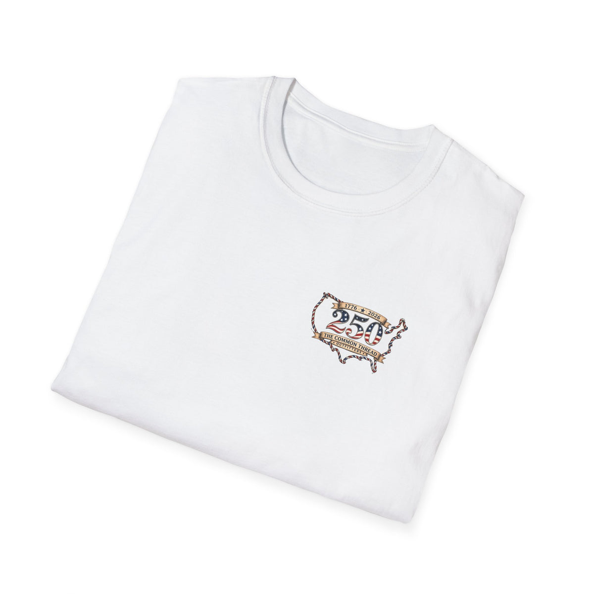 250 Years Defending Freedom — Graphic T-shirt