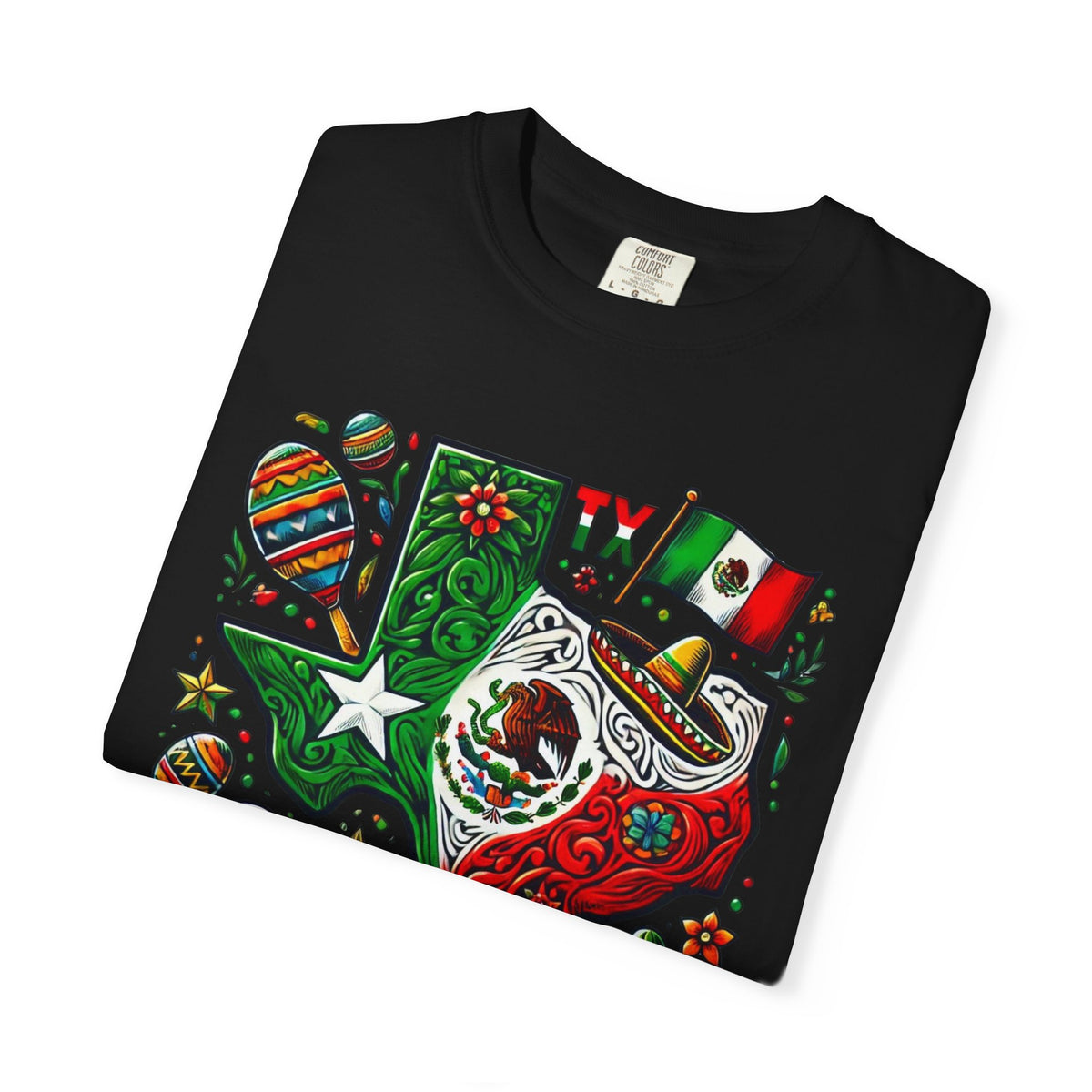 Cinco De Mayo - Texas Edition
