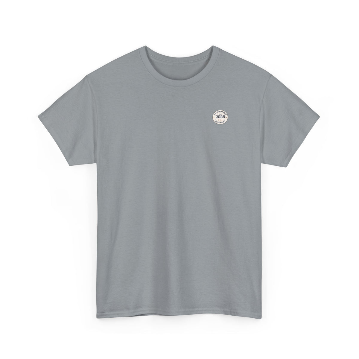 ‘The Roundhouse Legend’ Western Graphic Tee