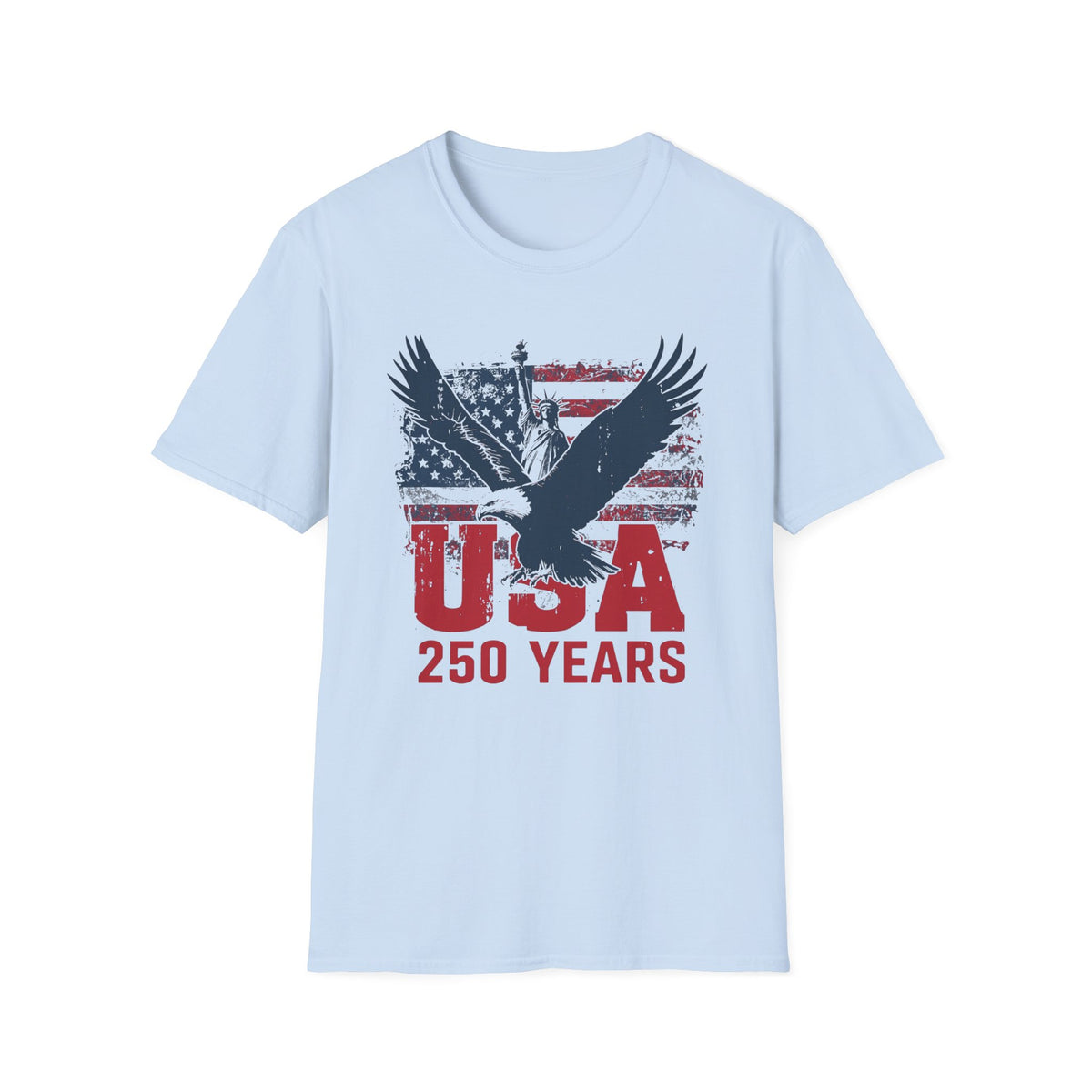 USA 250 Years Eagle T-Shirt