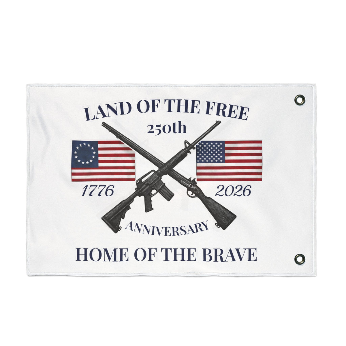 The Flagship - Outdoor Flag