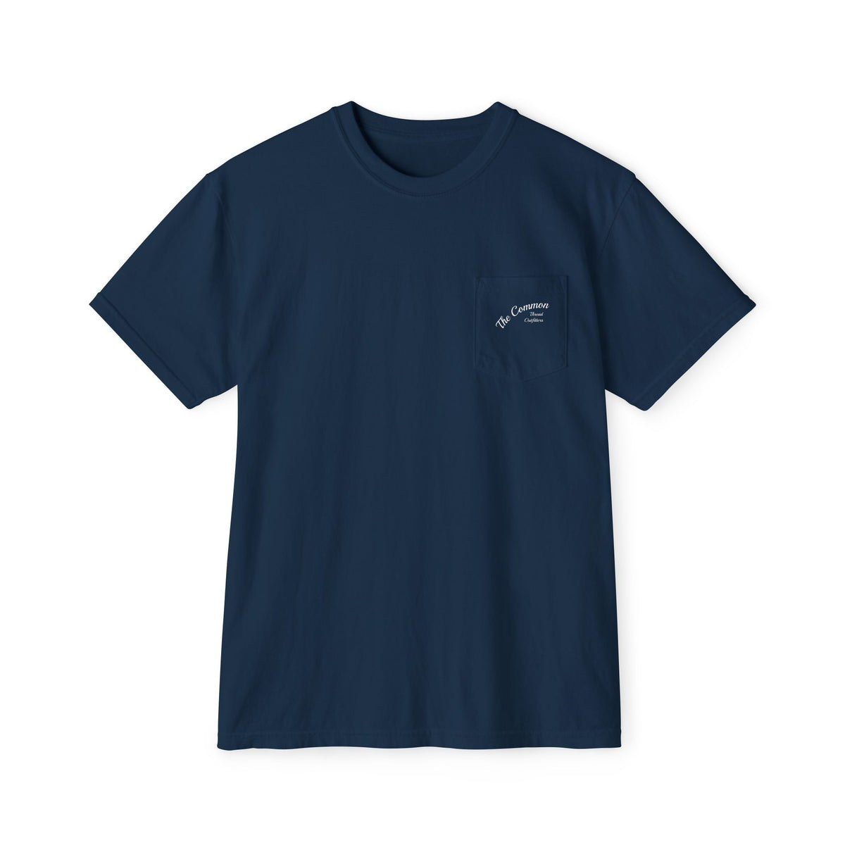 Let Freedom Ring - Front Pocket Tee