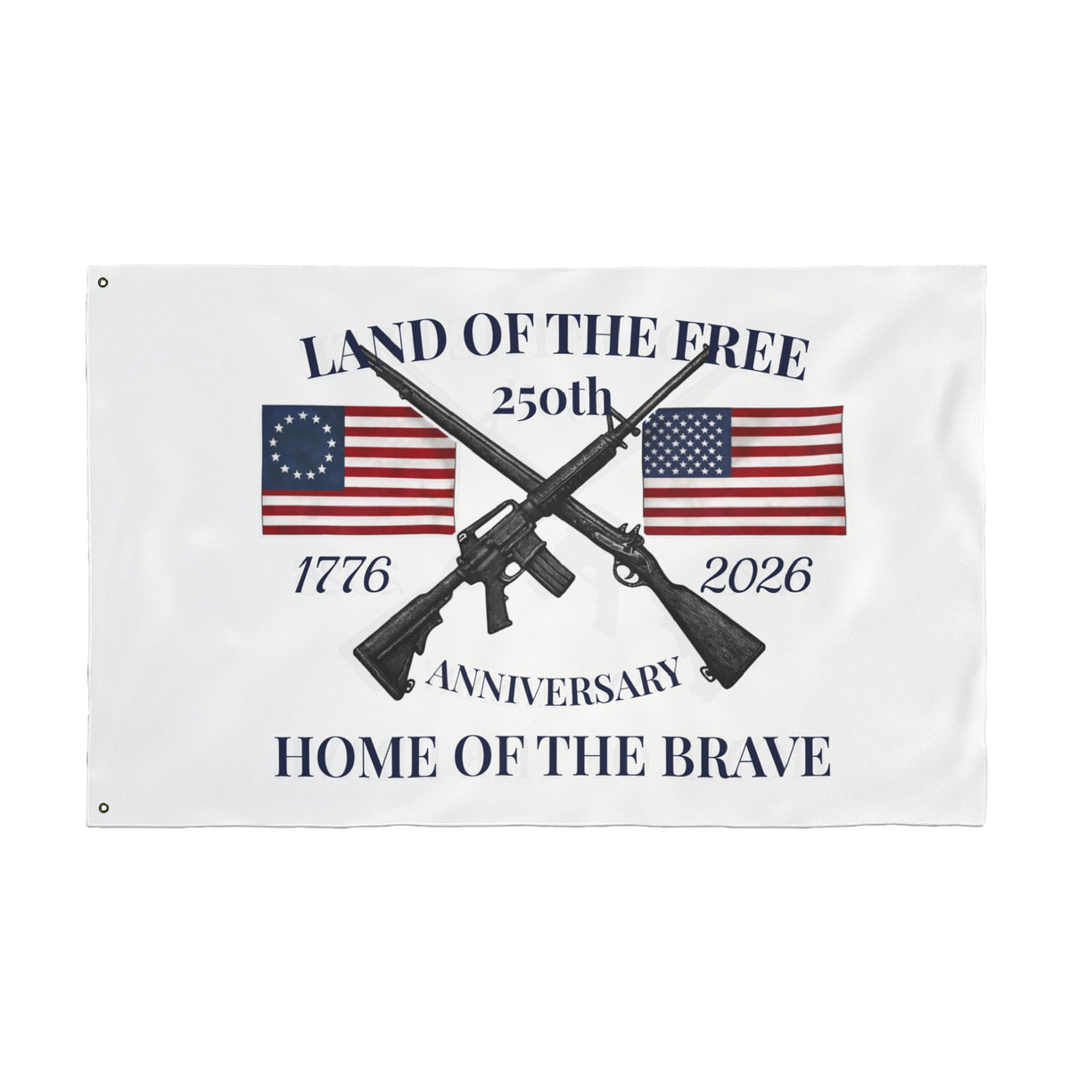 The Flagship - Outdoor Flag