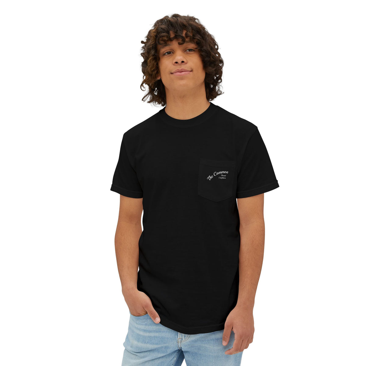 Let Freedom Ring - Front Pocket Tee
