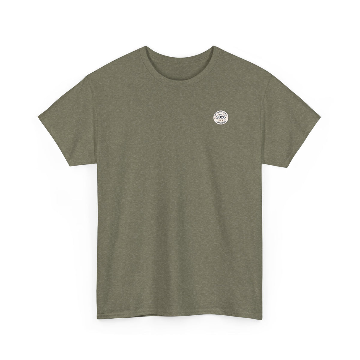 ‘The Roundhouse Legend’ Western Graphic Tee