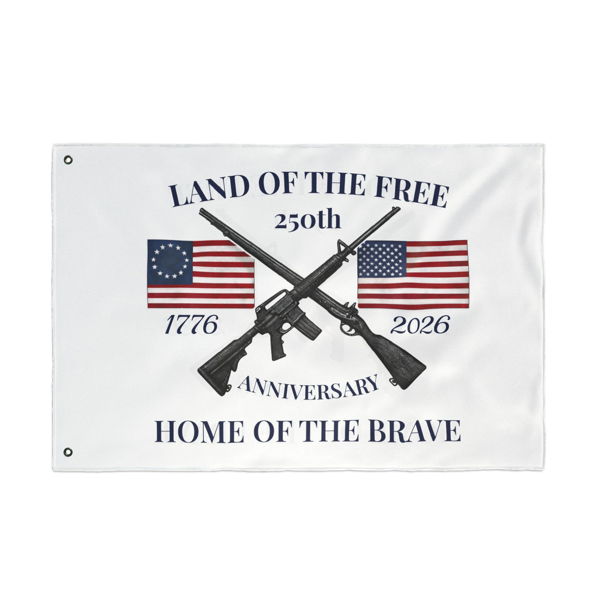 The Flagship - Outdoor Flag