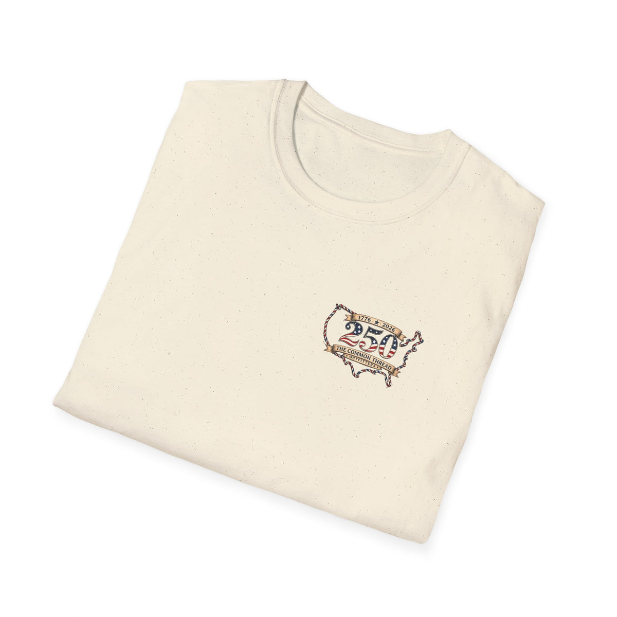250 Years Defending Freedom — Graphic T-shirt