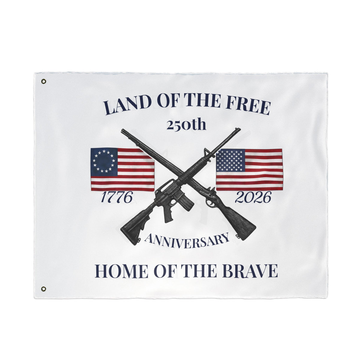 The Flagship - Outdoor Flag
