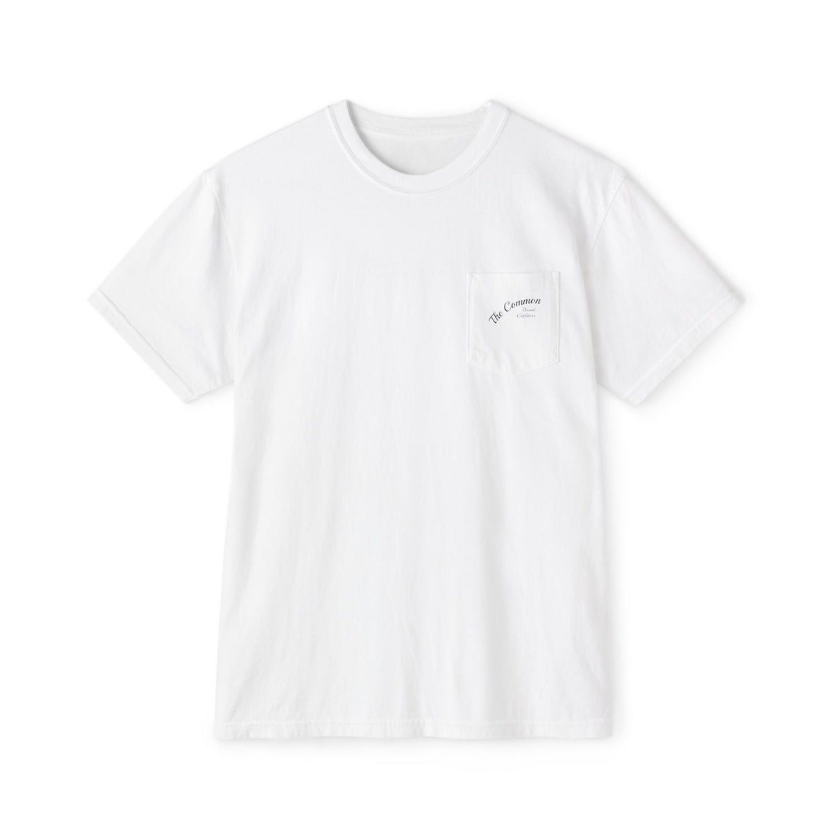 Let Freedom Ring - Front Pocket Tee