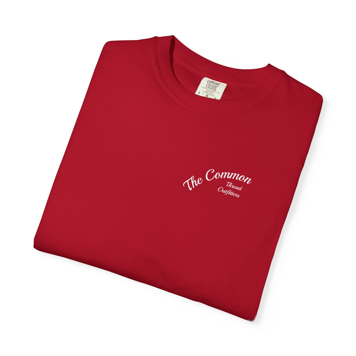 Short Sleeve T-Shirt - God Shed His Grace on Thee Anniversary Tee