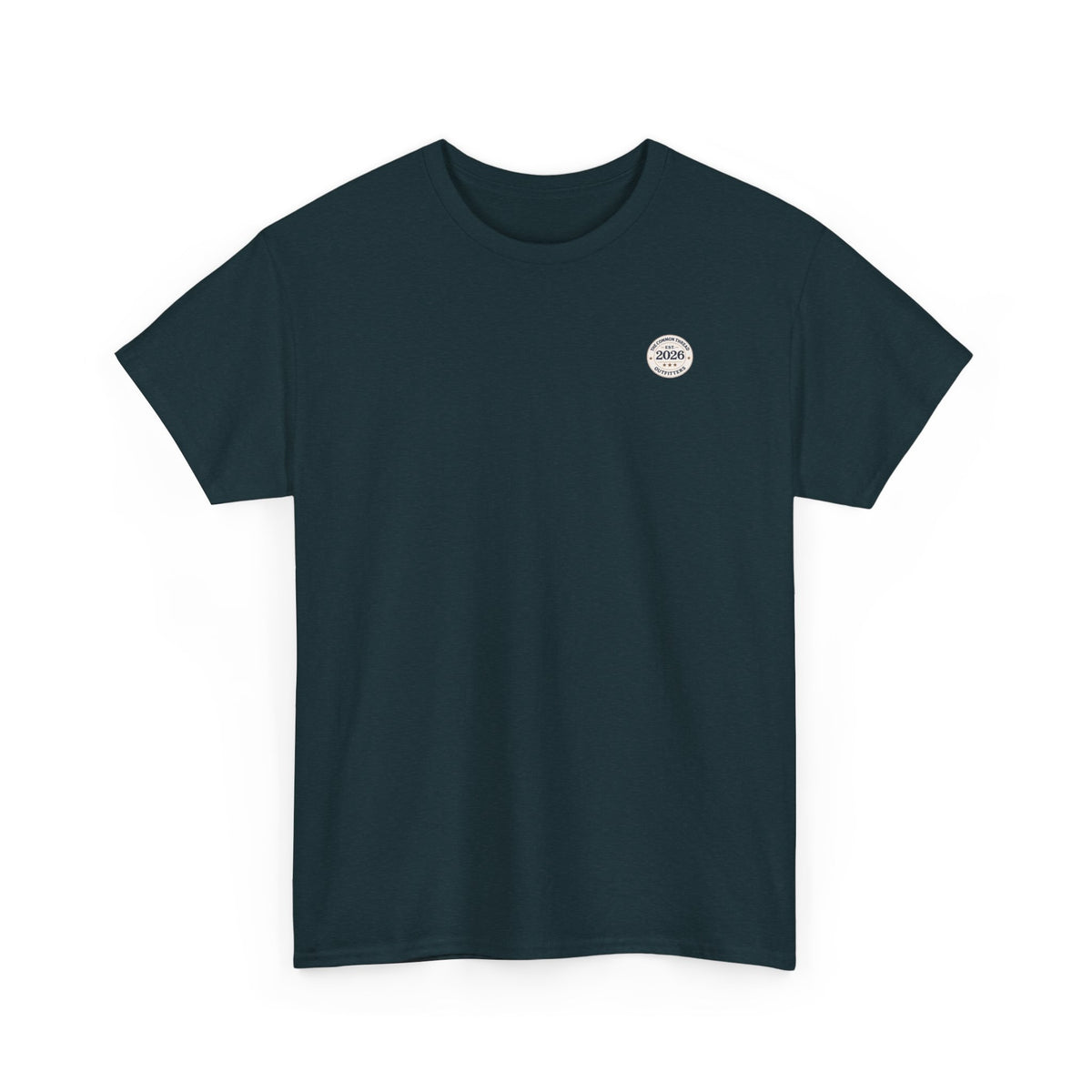 ‘The Roundhouse Legend’ Western Graphic Tee