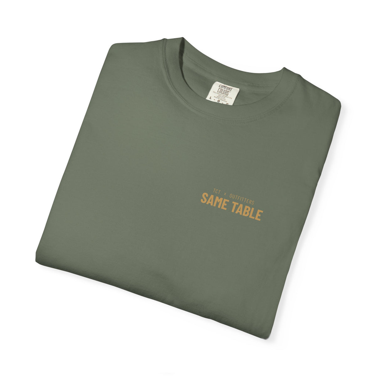 Same Table Tee