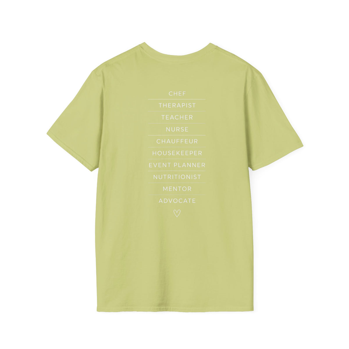 'More Than a Mother' T-Shirt — Inspirational Mother's Day Tee