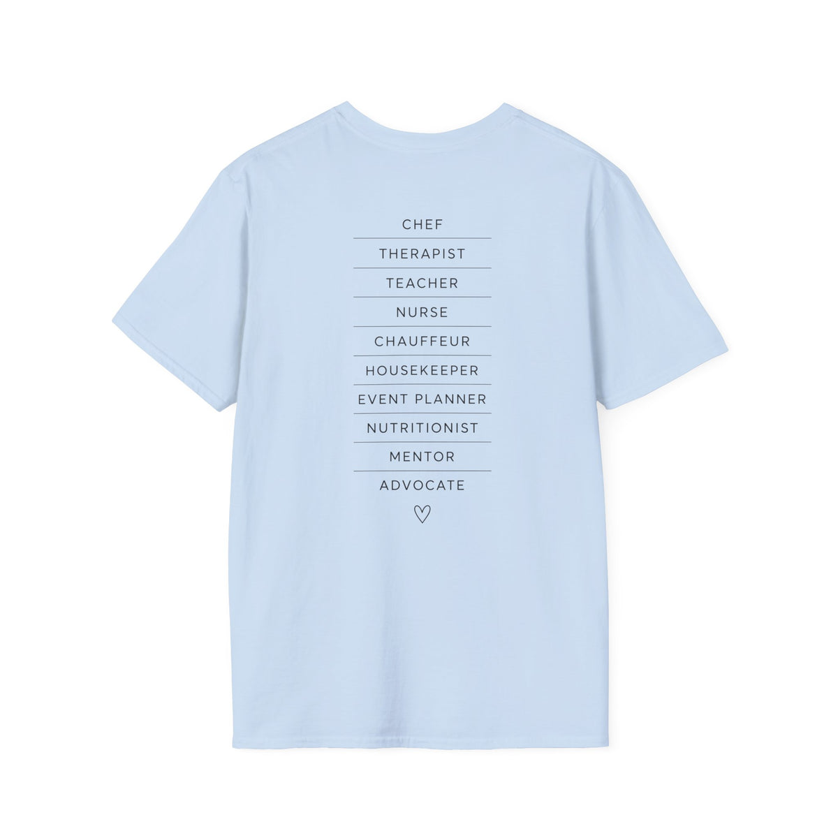 'More Than a Mother' T-Shirt — Inspirational Mother's Day Tee