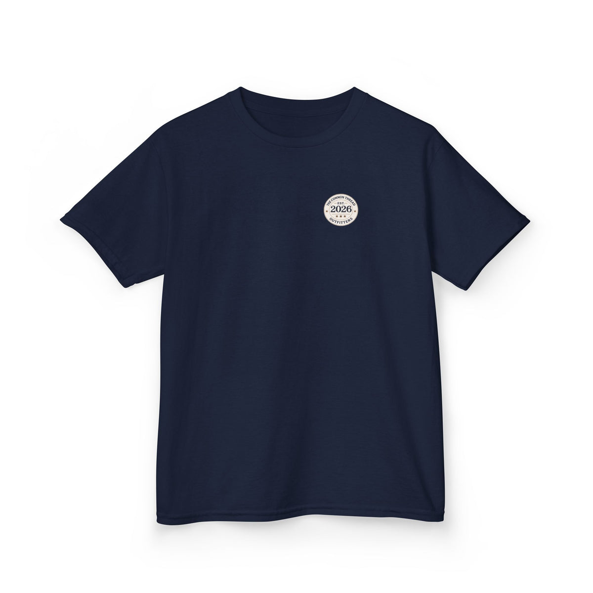 American Flag Ball & Bats - Youth Graphic T‑Shirt
