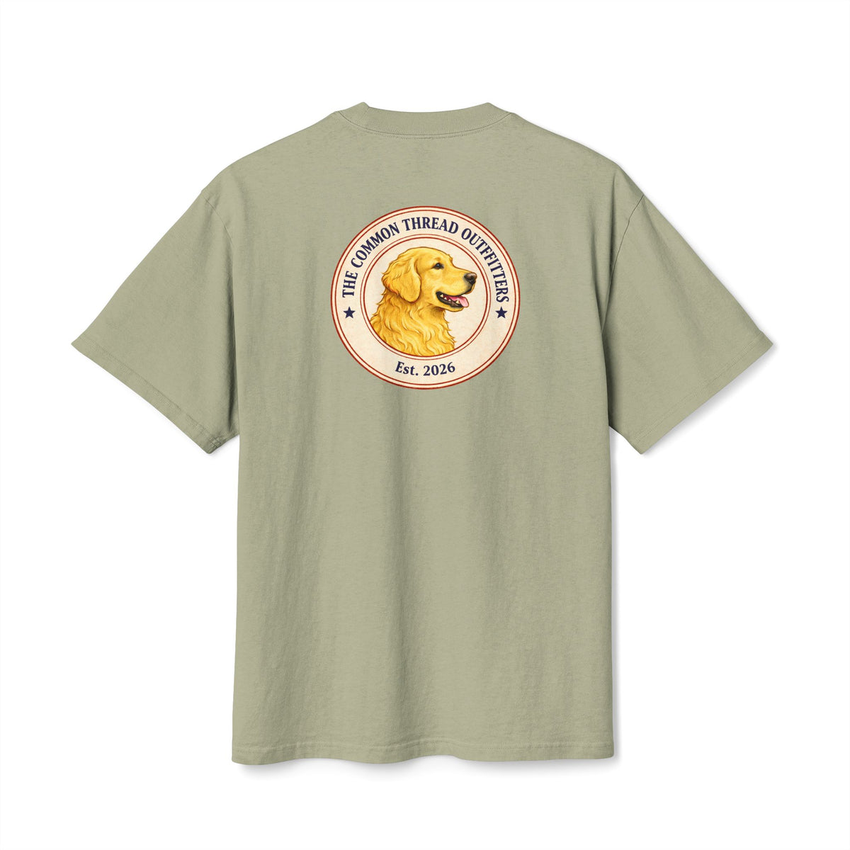 The Golden Emblem