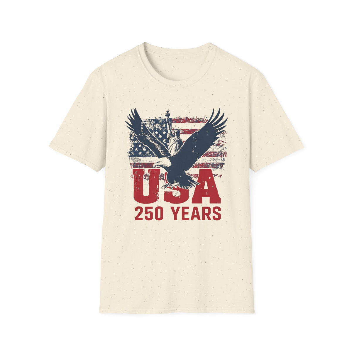 USA 250 Years Eagle T-Shirt