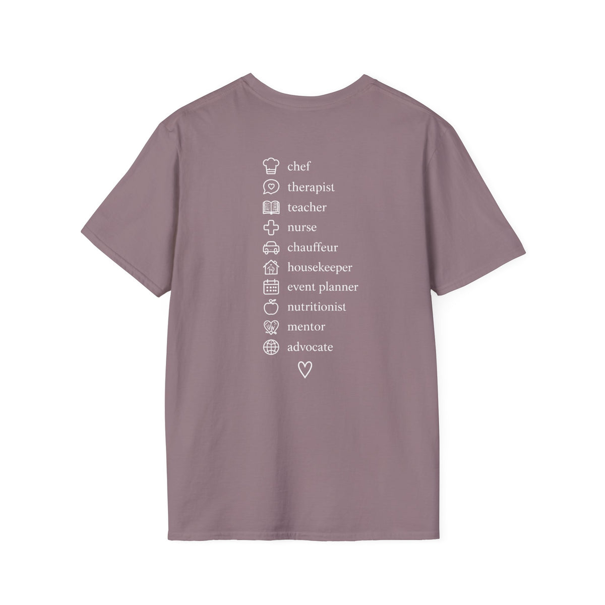 More Than a Mother T-Shirt — Empowering Mama Graphic Tee
