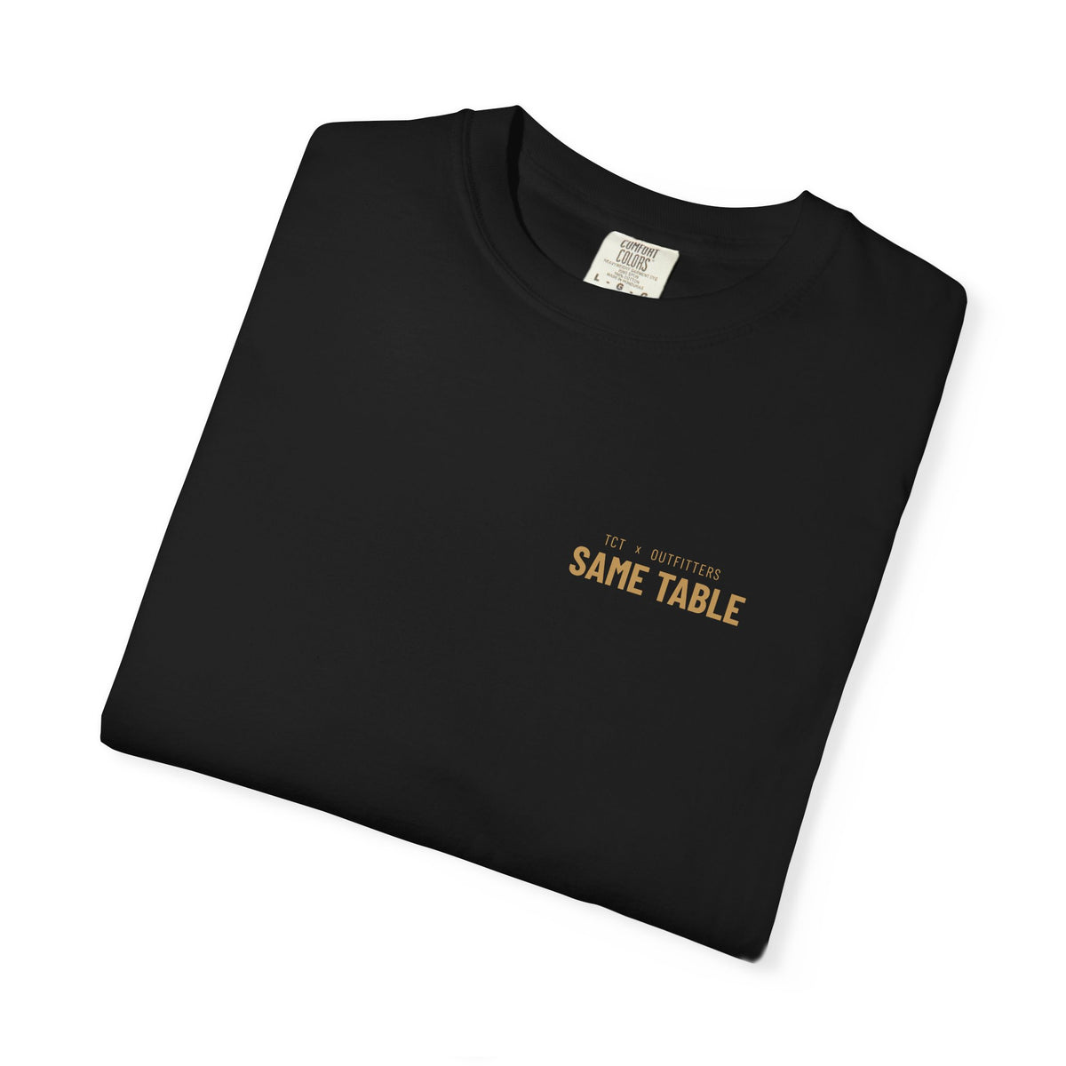 Same Table Tee