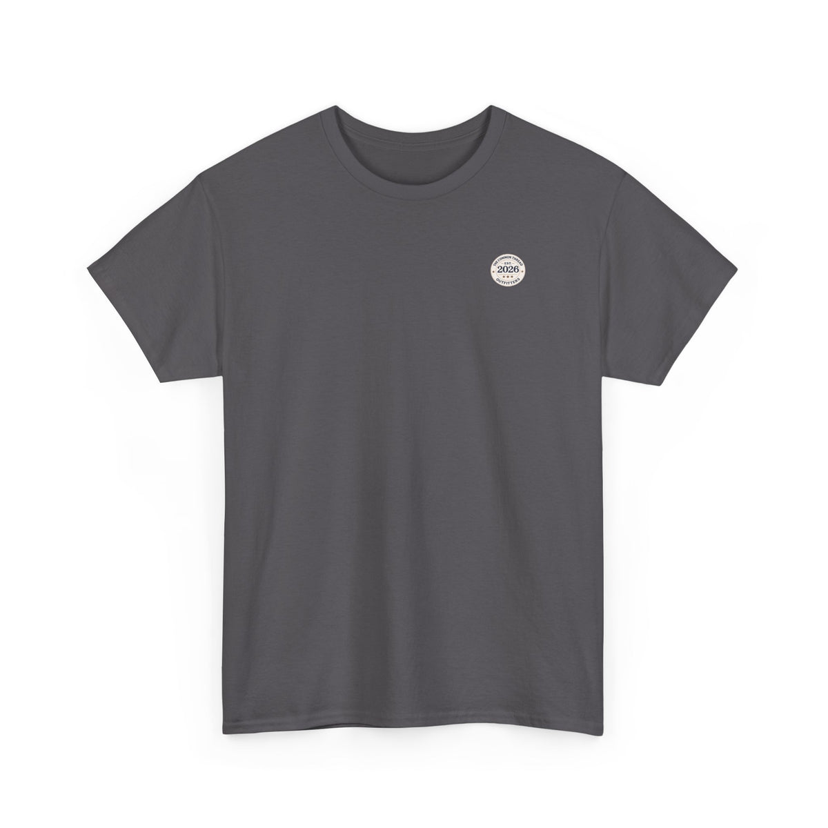 ‘The Roundhouse Legend’ Western Graphic Tee