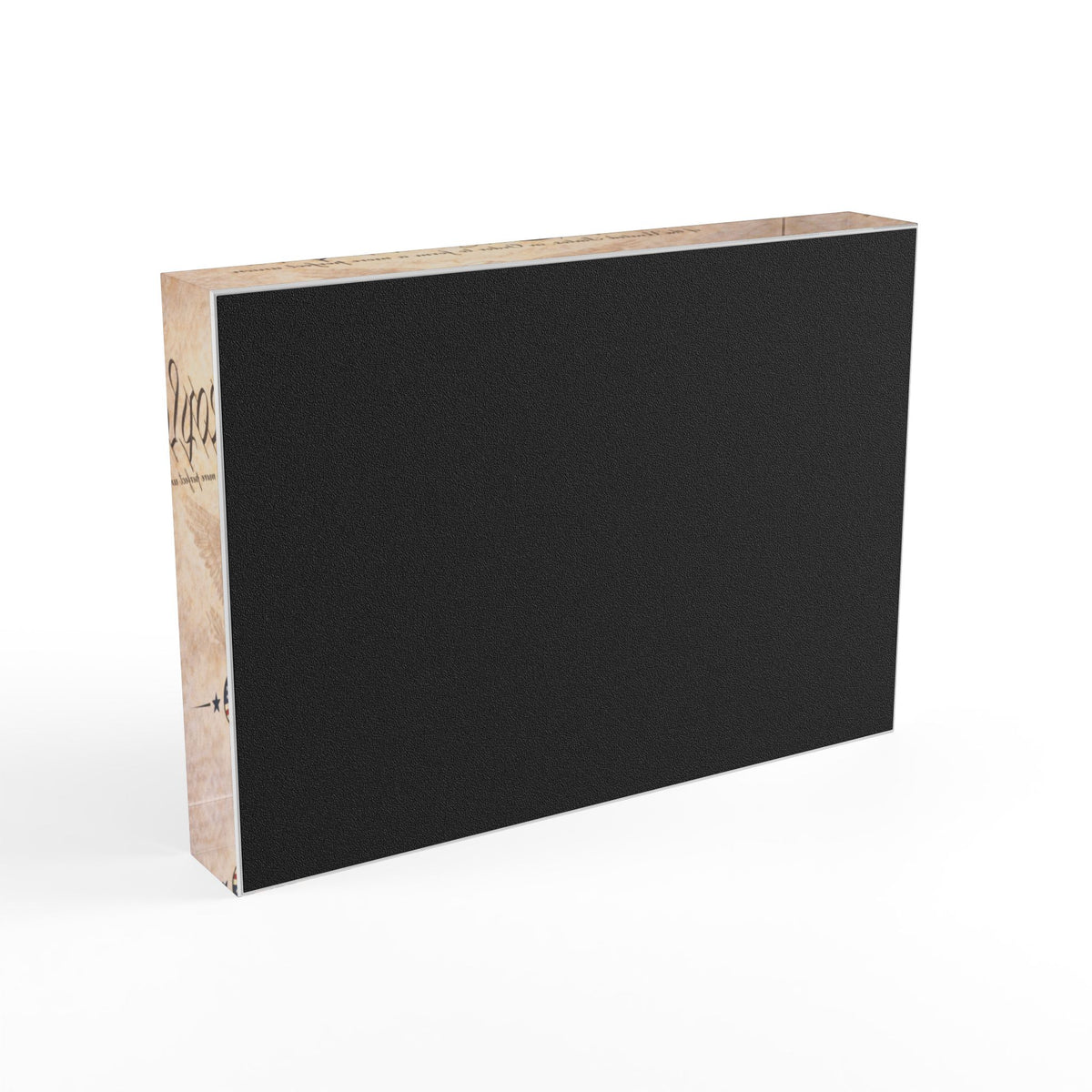 We The People 250 Acrylic Photo Block | America 250 Commemorative