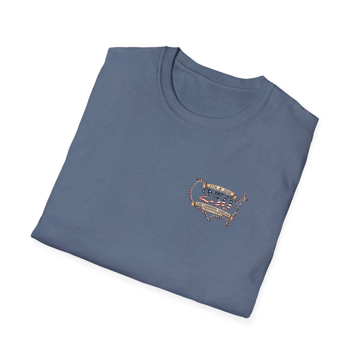 250 Years Defending Freedom — Graphic T-shirt