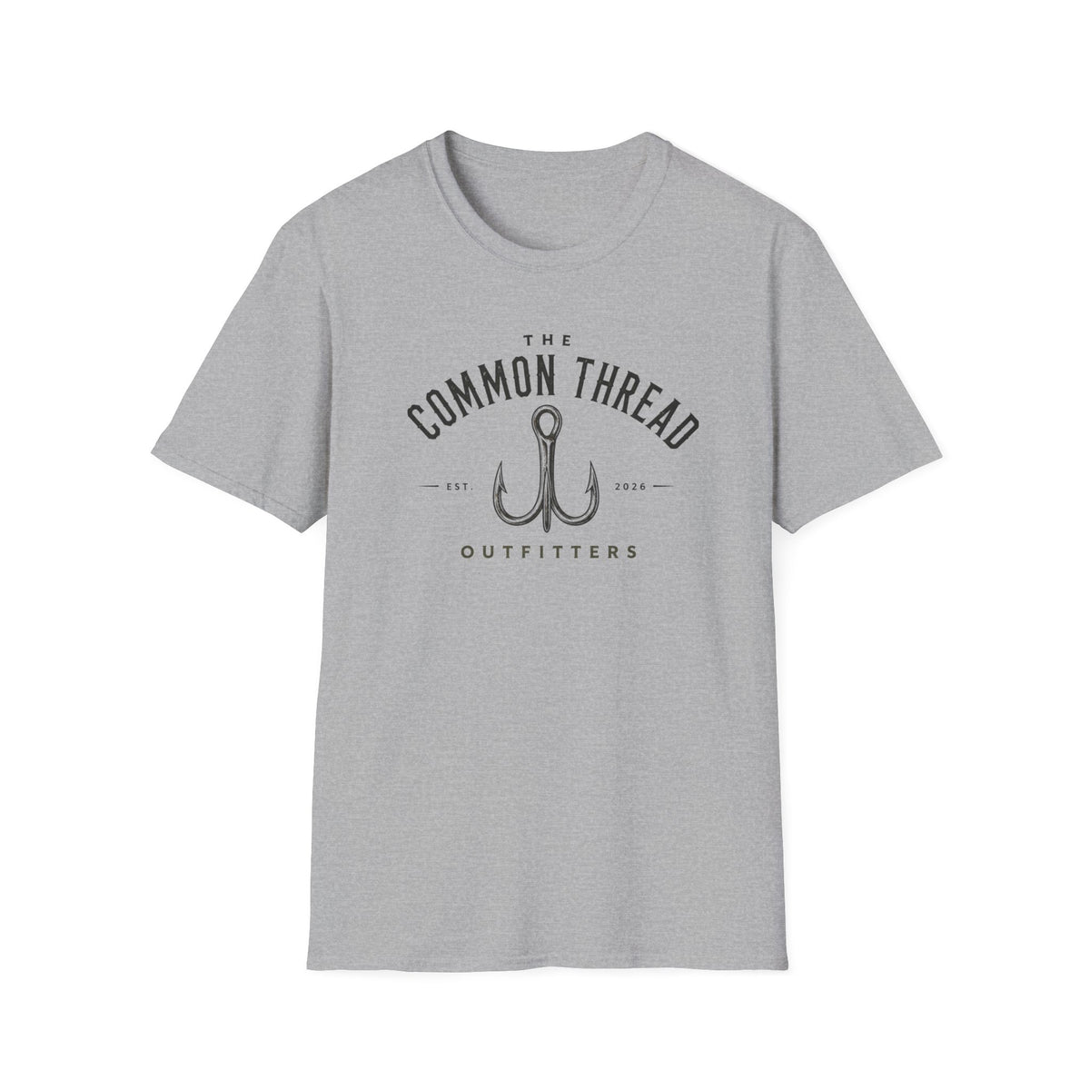 Lures of Freedom Graphic T-Shirt