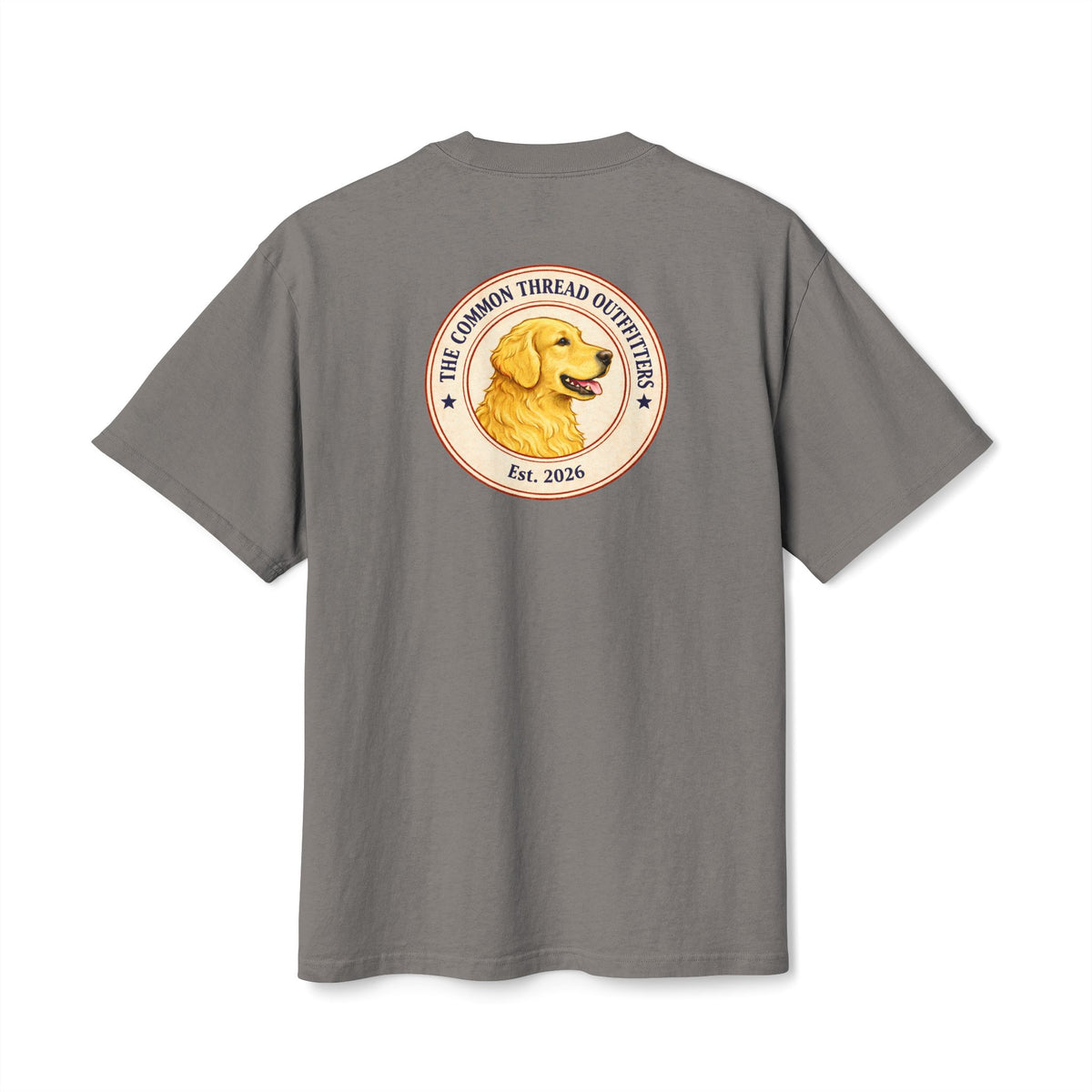 The Golden Emblem