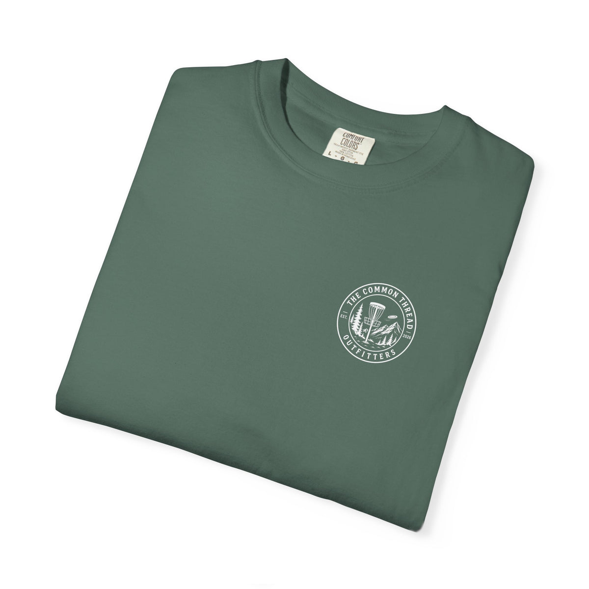 One with the Pond - Graphic T-Shirt