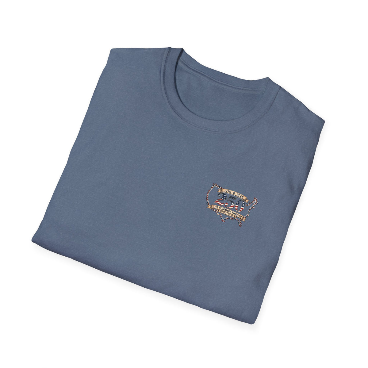 Remember Everyone Deployed T-Shirt — Patriotic RED White & Blue Military Tribute Tee