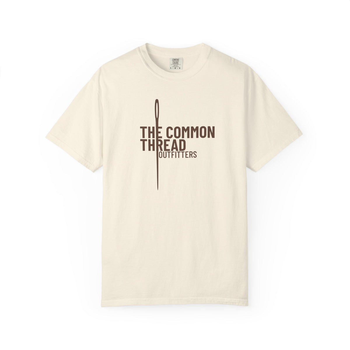 The Common Thread Outfitters Flagship Tee