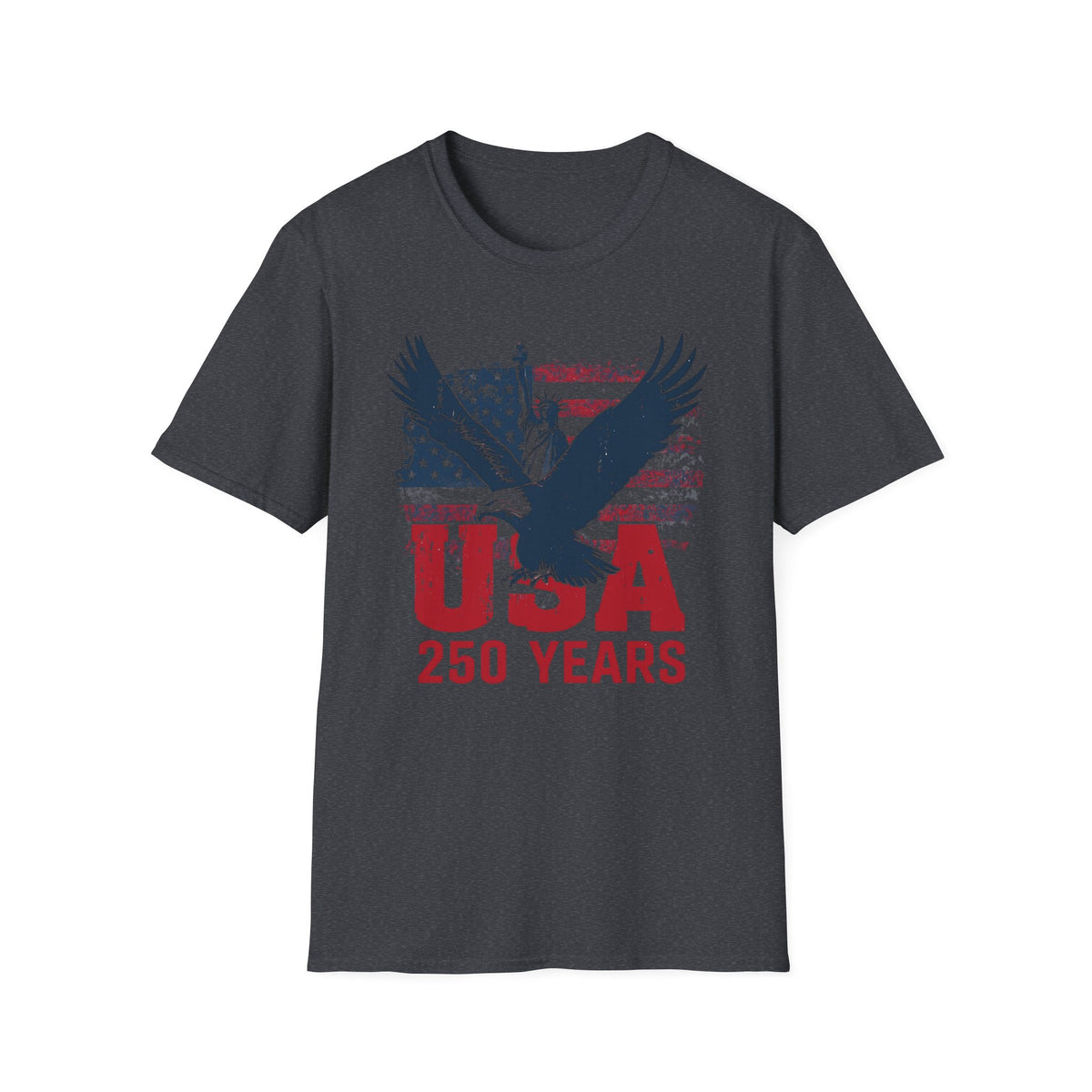 USA 250 Years Eagle T-Shirt