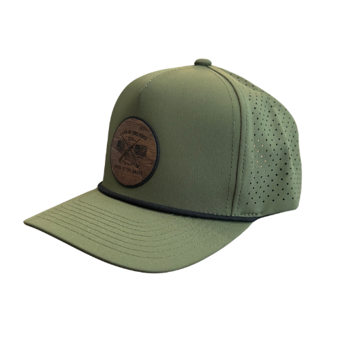 The Flagship Rope Hat - 250th Anniversary Edition