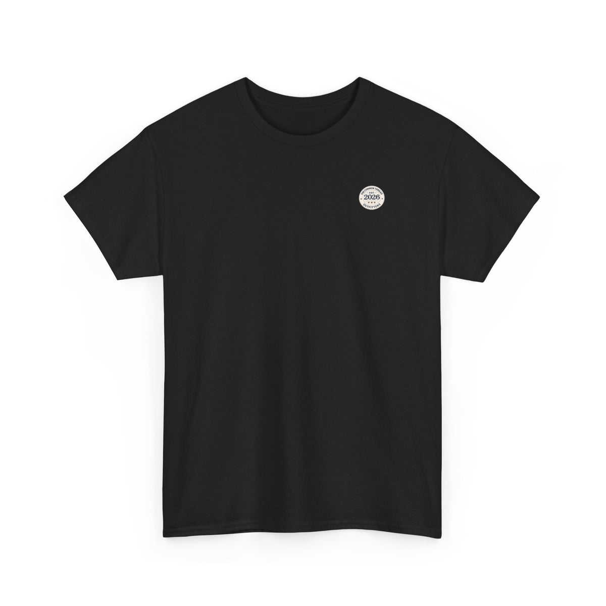 ‘The Roundhouse Legend’ Western Graphic Tee
