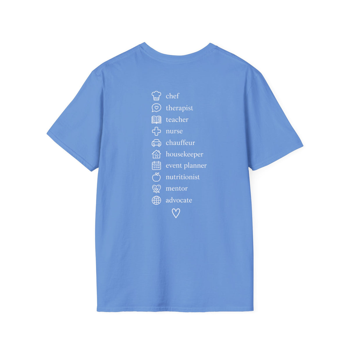 More Than a Mother T-Shirt — Empowering Mama Graphic Tee