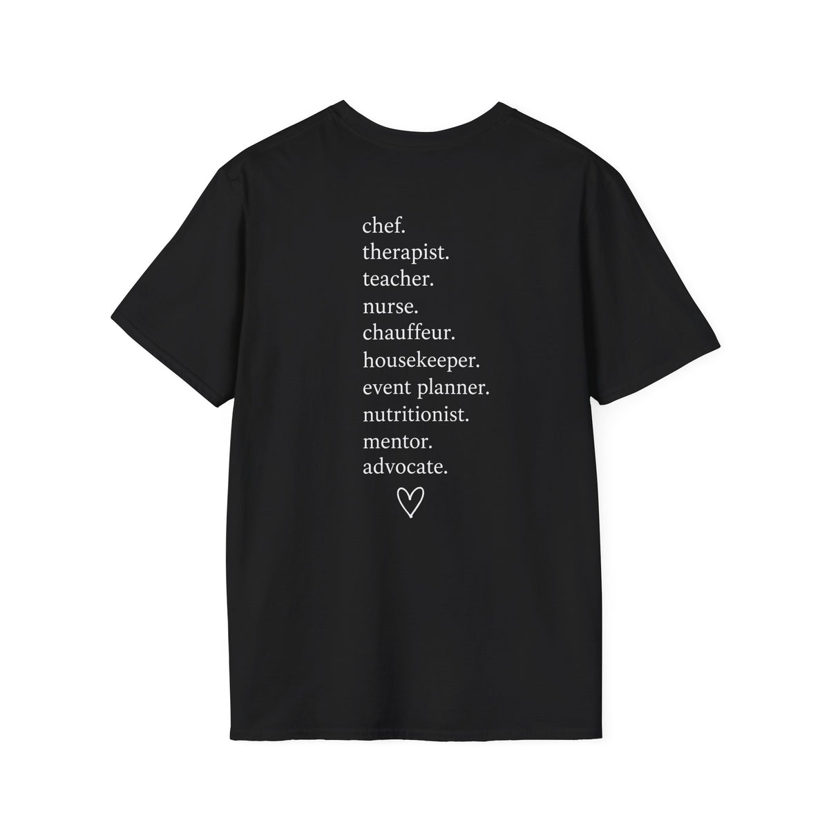 More Than a Mother T-Shirt — Empowering Mom Statement Tee